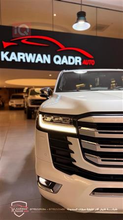 تويوتا لاندكروزر